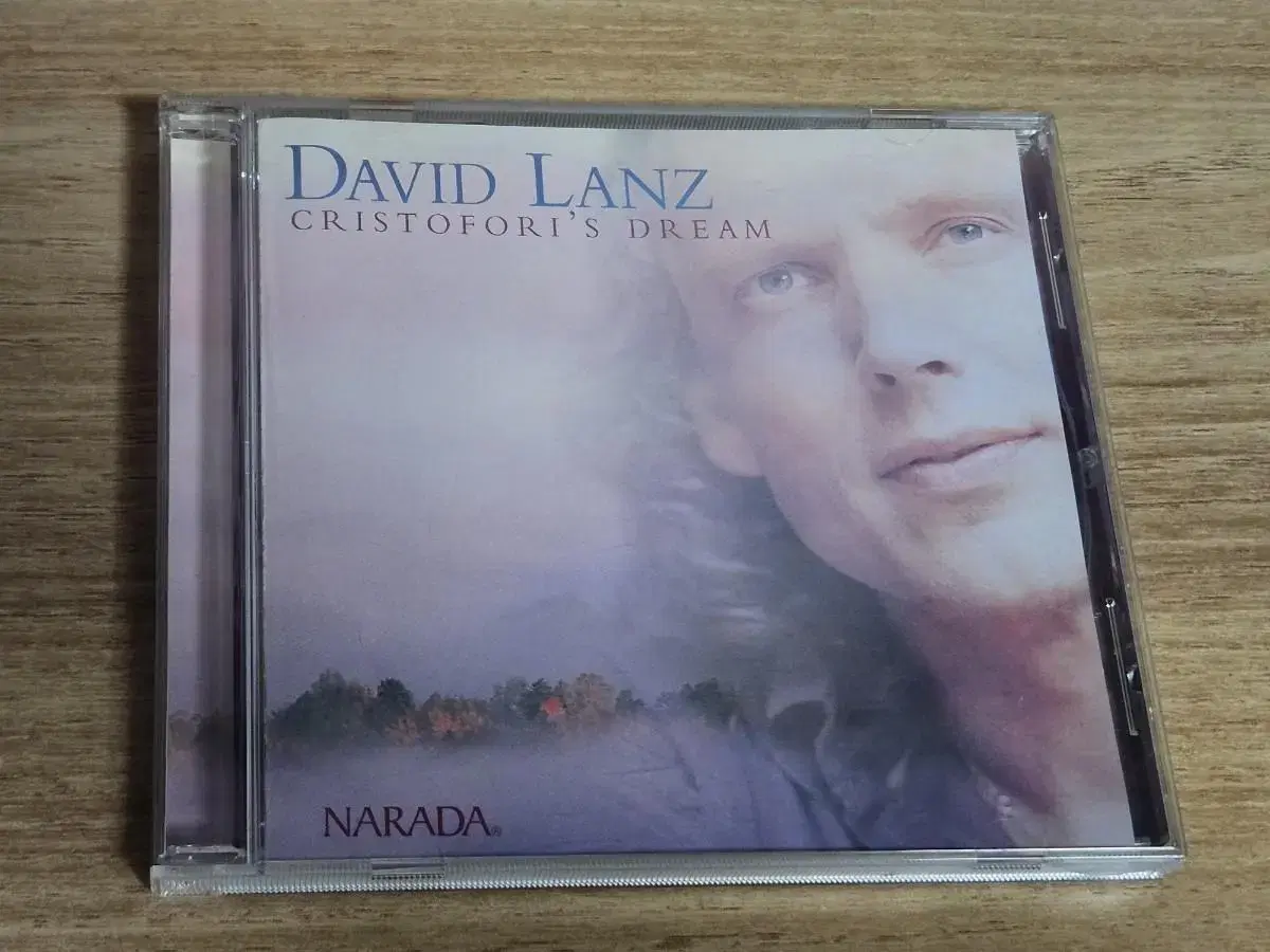 David Lanz - Cristofori's Dream (CD)